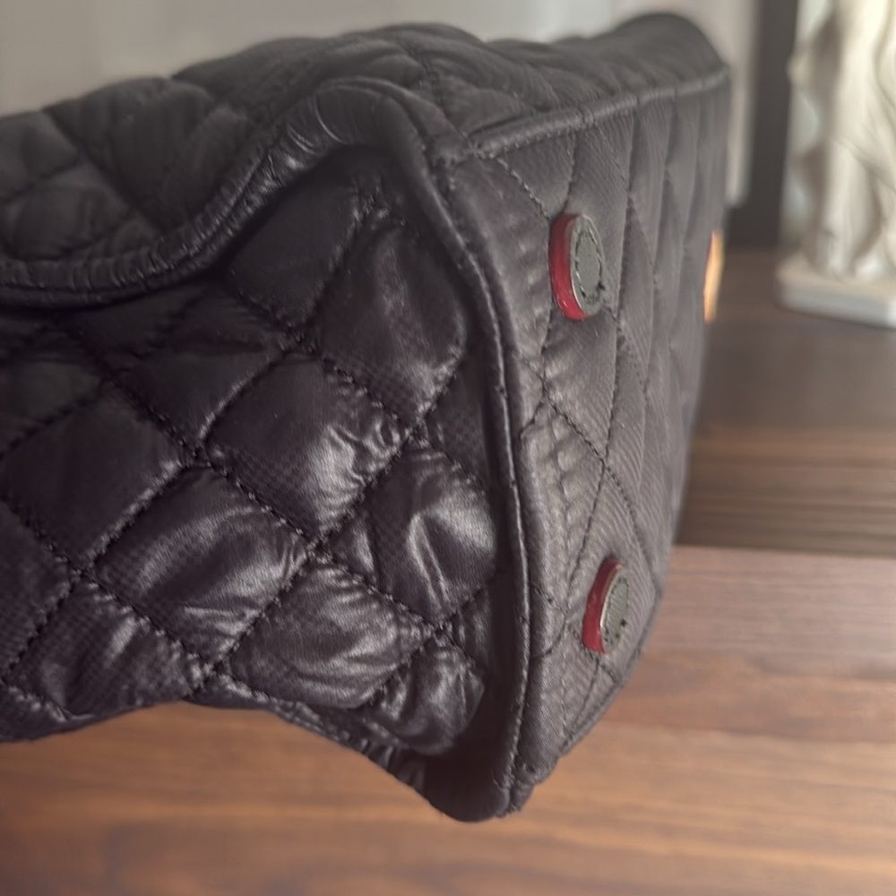 MZ Wallace Medium Box Tote - Picture 5 of 13